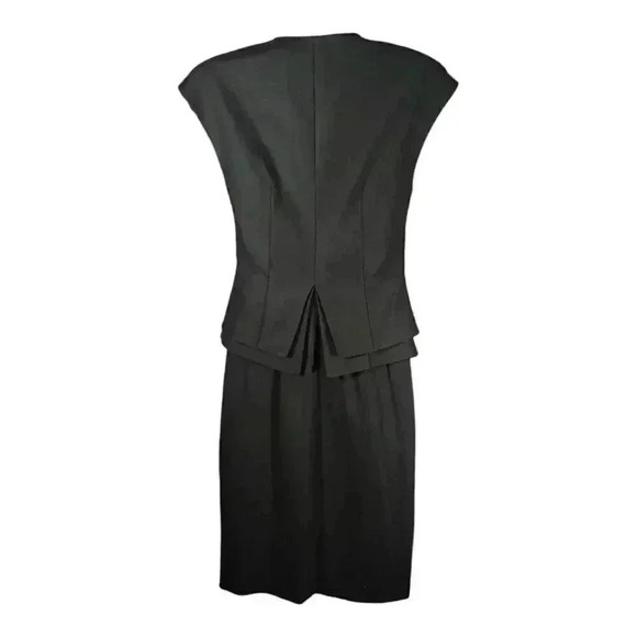 Ted Baker Sleeveless Bodycon Dress - Women's Knee-Length Cocktail Attire - Picture 3 of 5
